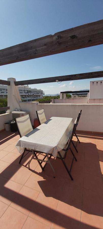 Condado De Alhama, Naranjos 8 Daire Alhama de Murcia Dış mekan fotoğraf