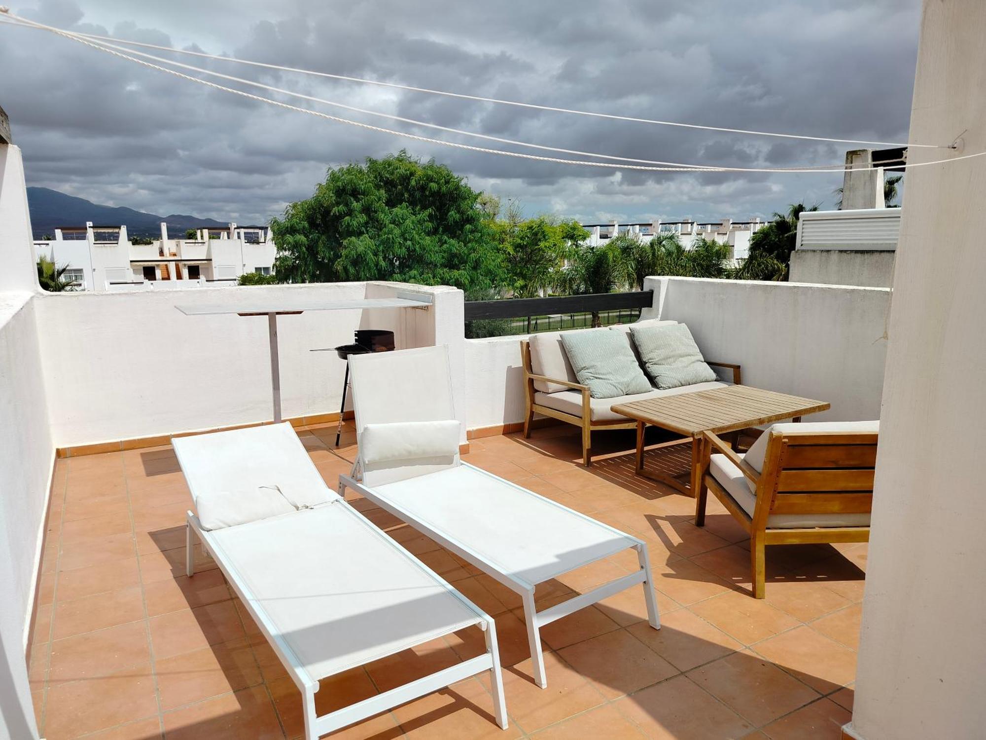 Condado De Alhama, Naranjos 8 Daire Alhama de Murcia Dış mekan fotoğraf