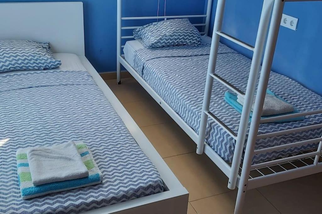 Condado De Alhama, Naranjos 8 Daire Alhama de Murcia Dış mekan fotoğraf