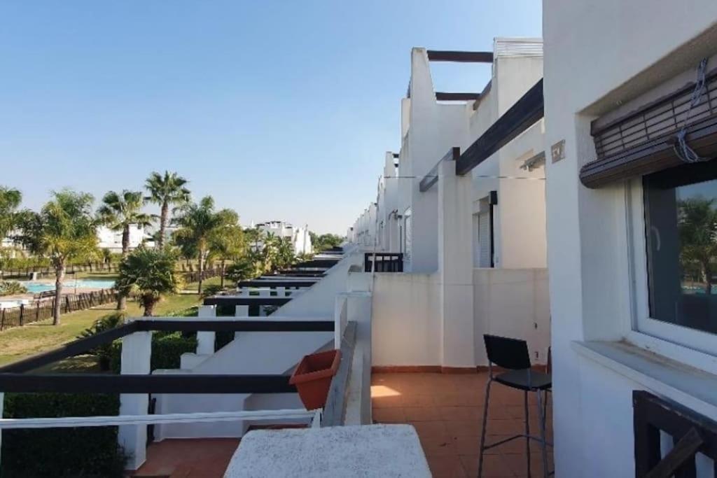 Condado De Alhama, Naranjos 8 Daire Alhama de Murcia Dış mekan fotoğraf